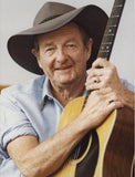 Singer Slim Dusty … Full Coverage of Diamonds - Made to Order