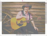 Slim Dusty country western singer… Full Coverage of Diamonds - Made to Order