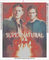 supernatural … Full Coverage of Diamonds - Made to Order