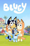Bluey … Full Coverage of Diamonds - Made to Order