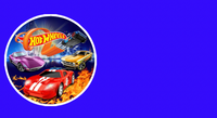 21 x Hot Wheels Custom stickers 5.5cm x 3cm