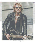 Bon Jovi Singer … Full Coverage of Diamonds - Made to Order