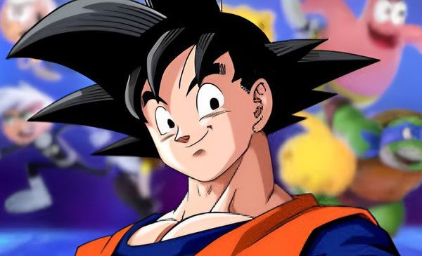 Dragon Ball z … Full Coverage of Diamonds - Made to Order