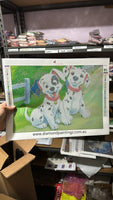 Dog Dalmatian … Full Coverage of Diamonds - Made to Order
