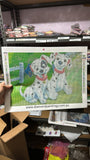Dog Dalmatian … Full Coverage of Diamonds - Made to Order