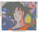 Dragon Ball z … Full Coverage of Diamonds - Made to Order