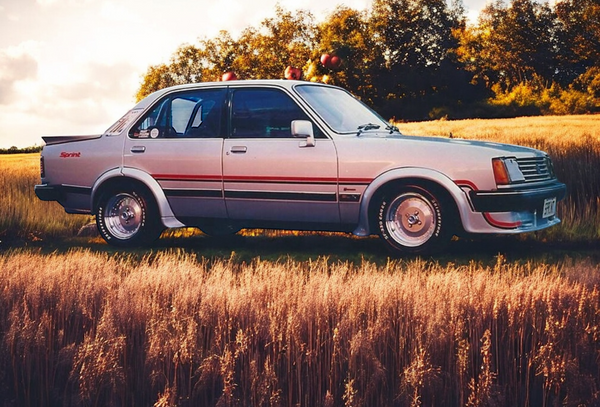 Holden Gemini … Full Coverage of Diamonds - Made to Order