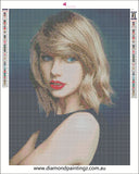 Taylor Swift Singer … Full Coverage of Diamonds - Made to Order
