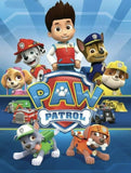 Paw patrol … Full Coverage of Diamonds - Made to Order - round or square - poured glue or Double sided Tape Adhesive - Australian Company