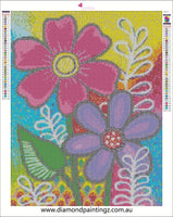 flower - … Full Coverage Of Diamonds - Made to Order