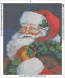Santa - … Full Coverage Of Diamonds - Made to Order