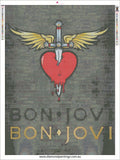 Bon Jovi singer… Full Coverage of Diamonds - Made to Order