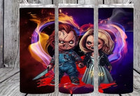 Tumblers 590ml - Chucky