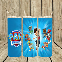 Tumblers 590ml - Paw Patrol