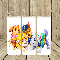 Tumblers 590ml - Paw Patrol