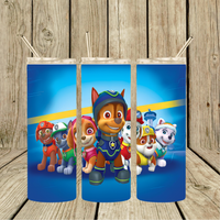 Tumblers 590ml - Paw Patrol