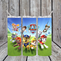 Tumblers 590ml - Paw Patrol