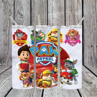 Tumblers 590ml - Paw Patrol