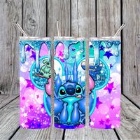 Tumblers 590ml - stitch