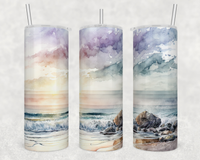 Tumblers 590ml - Beach