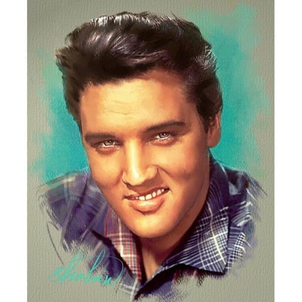 Elvis king of pop singer … Full Coverage of Diamonds - Made to Order