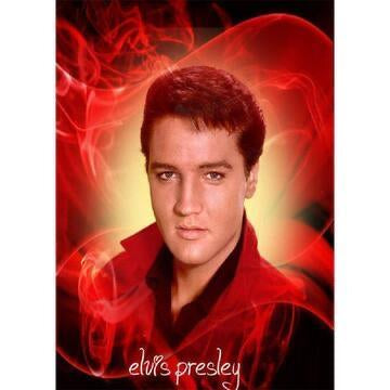 Elvis king of pop singer … Full Coverage of Diamonds - Made to Order