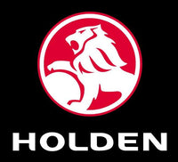 Holden logo … Full Coverage of Diamonds - Made to Order