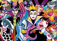 Villains - * Made to order… Full Coverage Of Diamonds