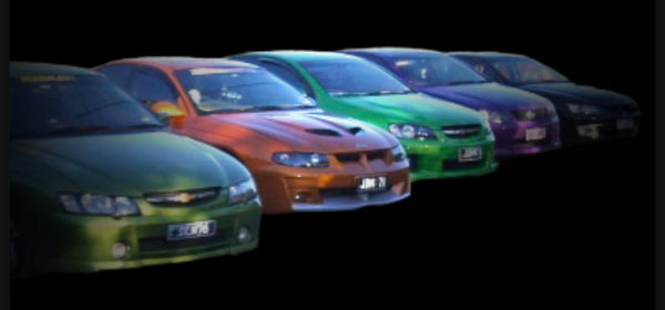 Holden commodore Diamond Painting - Full Drill - 45cm x 90cm Made to Order