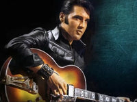 Elvis king of pop singer … Full Coverage of Diamonds - Made to Order