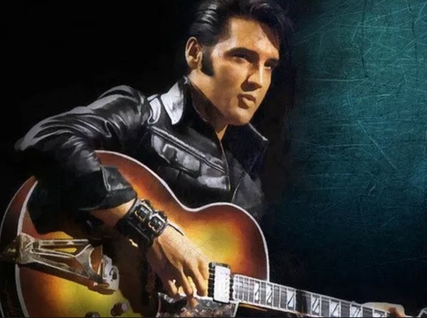 Elvis king of pop singer … Full Coverage of Diamonds - Made to Order