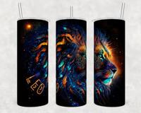 Tumblers 590ml - Leo Lion