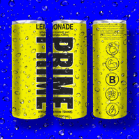 Tumblers 590ml - Prime Lemonade