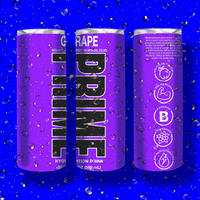 Tumblers 590ml - Prime Grape