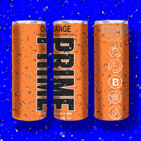 Tumblers 590ml - Prime orange