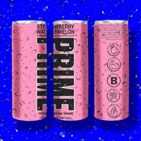 Tumblers 590ml - Prime Strawberry Watermelon