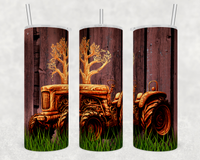 Tumblers 590ml - Tractor