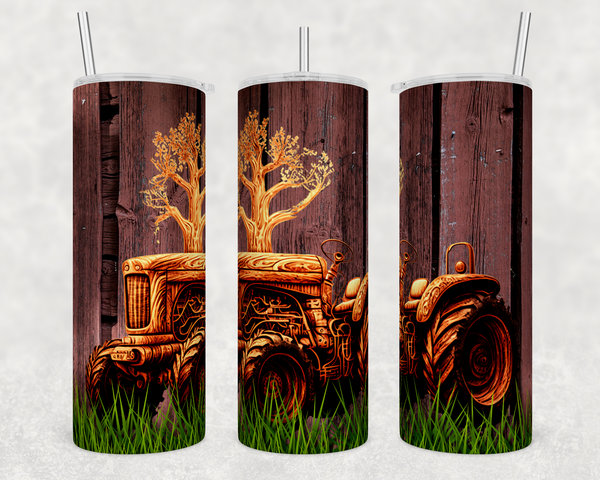 Tumblers 590ml - Tractor