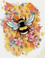 Bee * Made to order … Bee - Full Coverage Of Diamonds