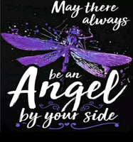 Dragonfly  Diamond Painting … - Full Coverage of Diamonds - Made to order