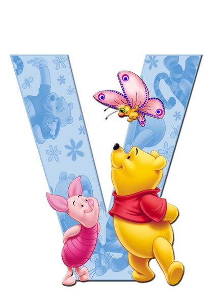 Alphabet Bear Letter V * Pre Order (Made to order) … - Full Coverage of Diamonds