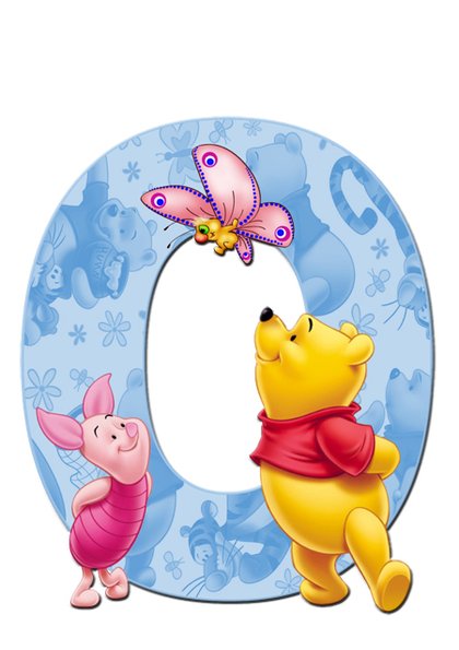 Alphabet Bear Letter O * Pre Order (Made to order) … - Full Coverage of Diamonds