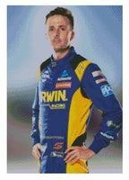 Mark Winterbottom # 2 - * Pre Order (Made to order) … Full Coverage Of Diamonds