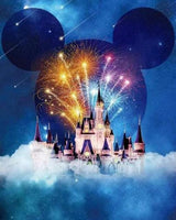 Castle * Pre Order (Made to order) …- Full Coverage Of Diamonds