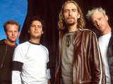 Nickleback # 2 -  * Pre Order (Made to order) … Full Coverage Of Diamonds