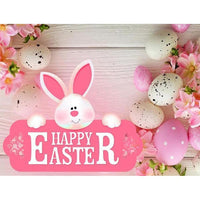 Happy Easter   - … Full Coverage Of Diamonds - Made to Order