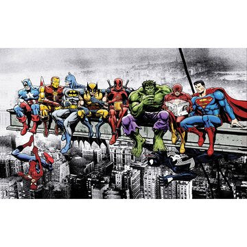 Super Hero - * Pre Order (Made to order) … Full Coverage Of Diamonds