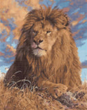 King of the lions * Made to order … - Full Coverage Of Diamonds