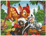 Bambi Deer diamond painting - … Full Coverage Of Diamonds - Made to Order