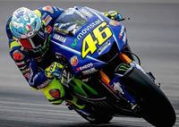 Valentino Rossi  - Pre Order (Made to order) motorbike …  Valentino Rossi - Full Coverage Of Diamonds